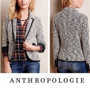 Anthropologie Cartonnier lakehouse blazer size 2